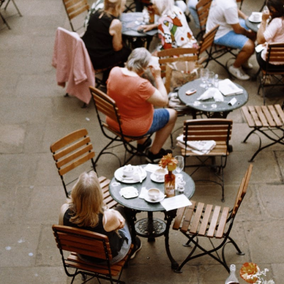 cafe