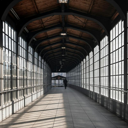 tunnel